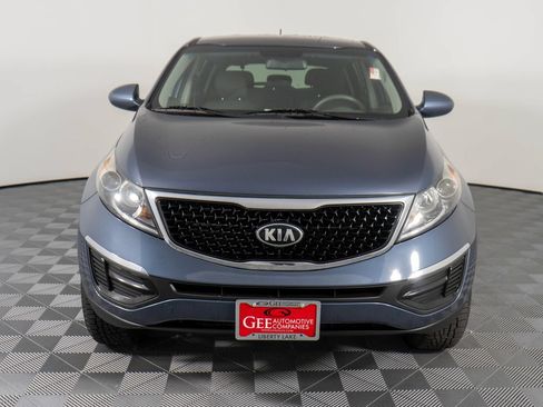 Used 2015 Kia Sportage LX AWD/4WD image 2