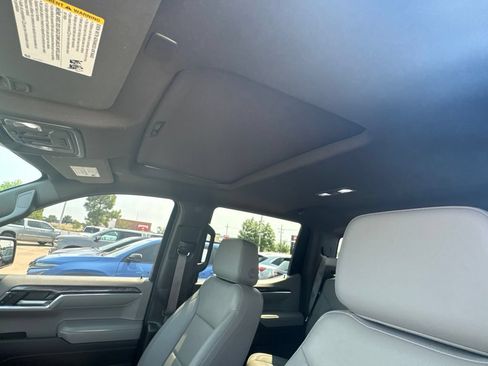 Used 2024 Chevrolet Silverado 1500 LTZ w/ Technology Package AWD/4WD image 13