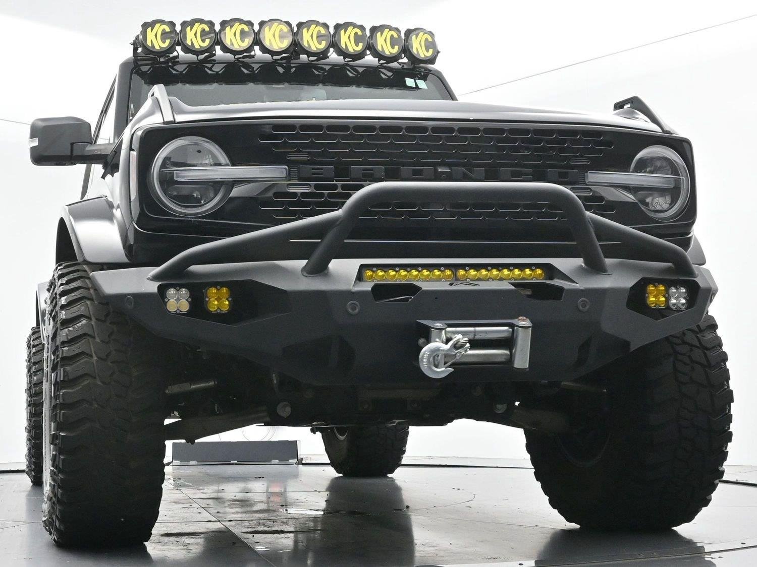 Used 2021 Ford Bronco Badlands AWD/4WD image 52