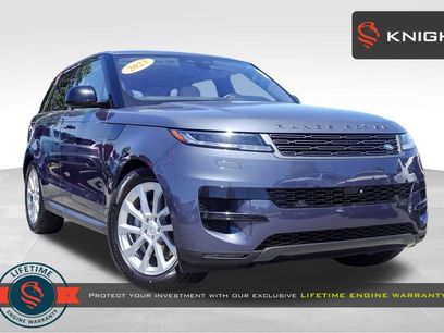 Used 2023 Land Rover Range Rover Sport SE