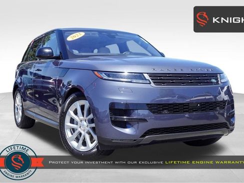 Used 2023 Land Rover Range Rover Sport SE image 1
