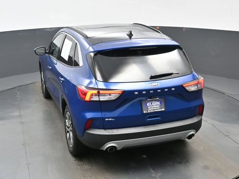 Used 2022 Ford Escape SEL w/ Technology Package image 37