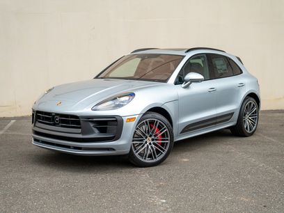 New 2025 Porsche Macan GTS