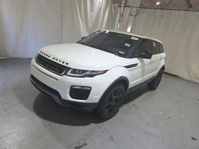 Used 2016 Land Rover Range Rover Evoque SE Premium