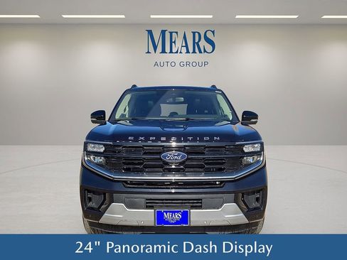 Used 2025 Ford Expedition Max Platinum image 9