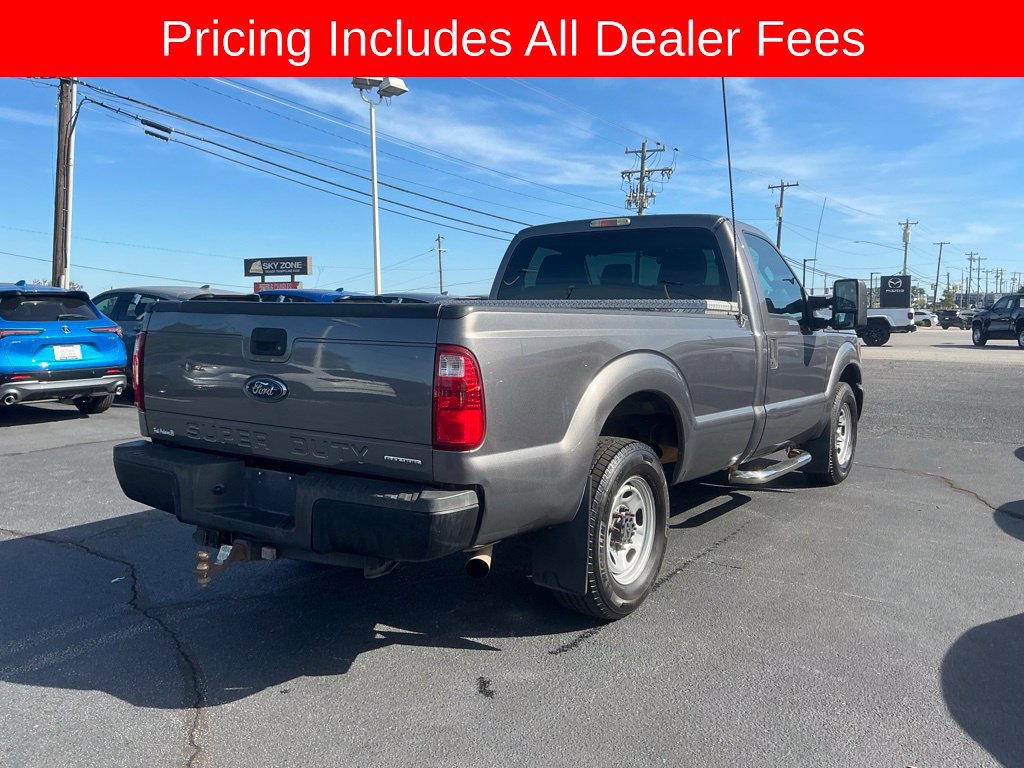 Used 2013 Ford F250 XL RWD image 5