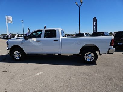 New 2026 RAM 2500 Tradesman