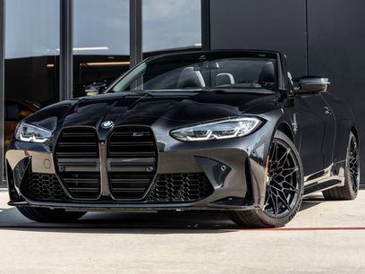 Used 2022 BMW M4 xDrive Competition w/ Parking Assistance Package