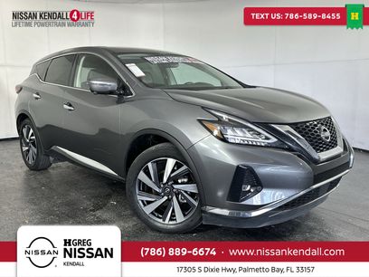 Certified 2023 Nissan Murano SL w/ SL Moonroof Package