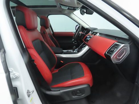 Certified 2022 Land Rover Range Rover Sport HST image 21