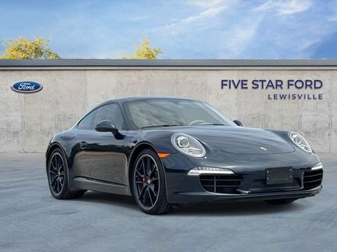 Used 2012 Porsche 911 Carrera S RWD image 1