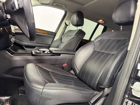 Used 2017 Mercedes-Benz GLS 450 4MATIC image 11