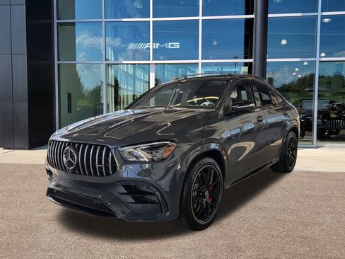 New 2026 Mercedes-Benz GLE 63 AMG S image 2