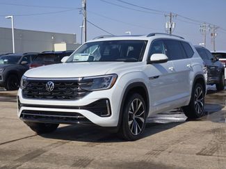 New 2026 Volkswagen Atlas SEL Premium R-Line video 2