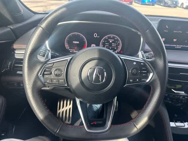 Used 2024 Acura MDX A-Spec AWD/4WD image 16