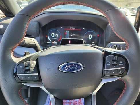 New 2025 Ford Explorer ST image 46