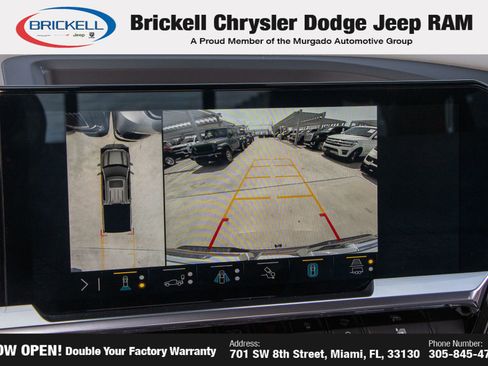 Used 2023 GMC Sierra 1500 SLT w/ SLT Premium Plus Package AWD/4WD image 35