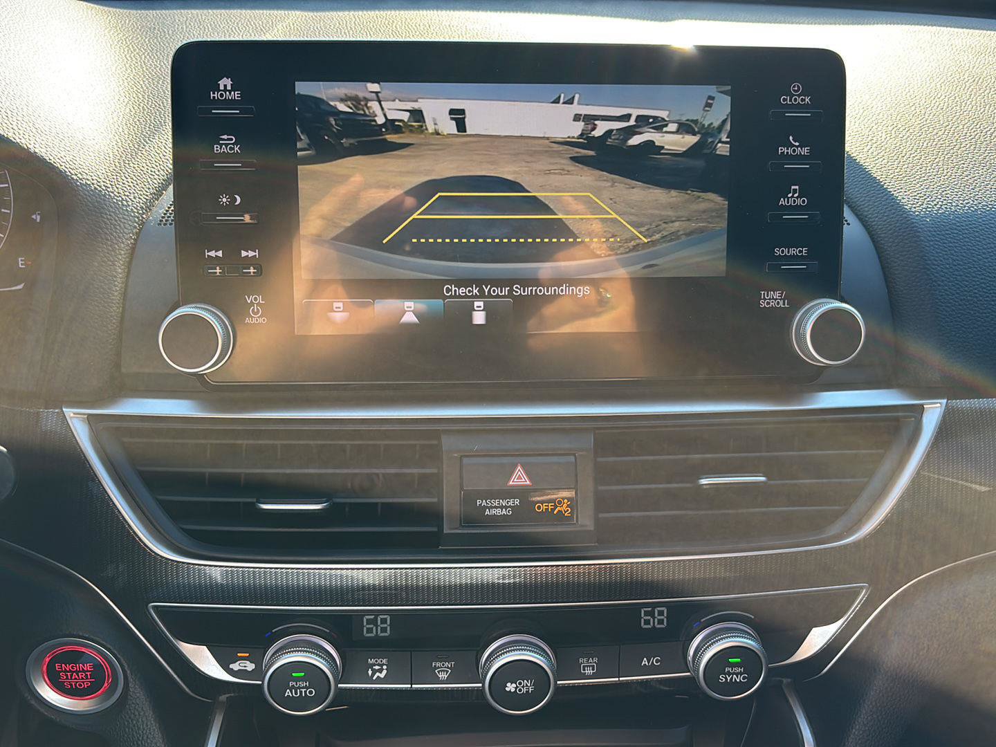 Used 2018 Honda Accord Sport image 21