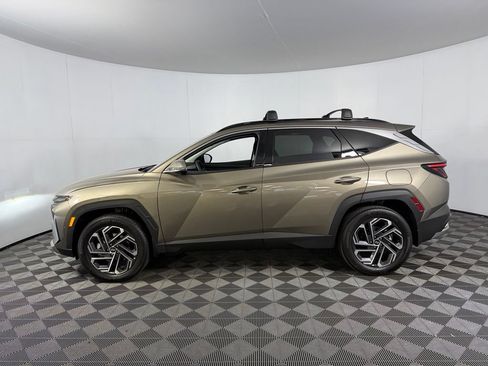 Used 2026 Hyundai Tucson Limited AWD/4WD image 11