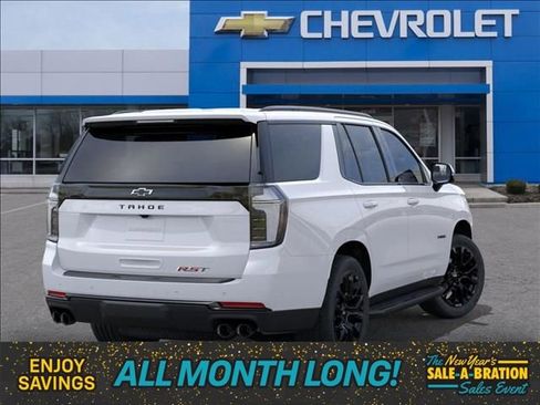 New 2026 Chevrolet Tahoe RST image 4