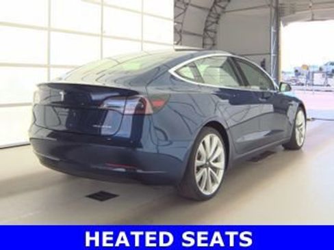 Used 2018 Tesla Model 3 Performance AWD/4WD image 4