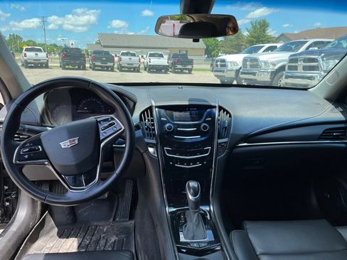 Used 2015 Cadillac ATS 2.0T AWD Sedan image 17