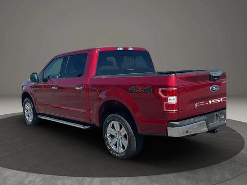 Used 2019 Ford F150 XLT w/ Equipment Group 302A Luxury AWD/4WD image 4
