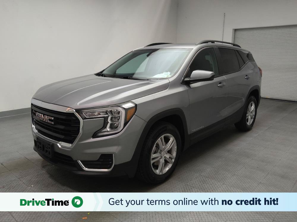 Used 2024 GMC Terrain SLE w/ Driver Convenience Package AWD/4WD image 1