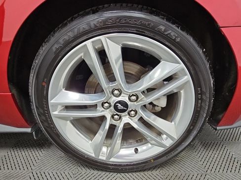 Used 2021 Ford Mustang Premium w/ Equipment Group 201A RWD image 39