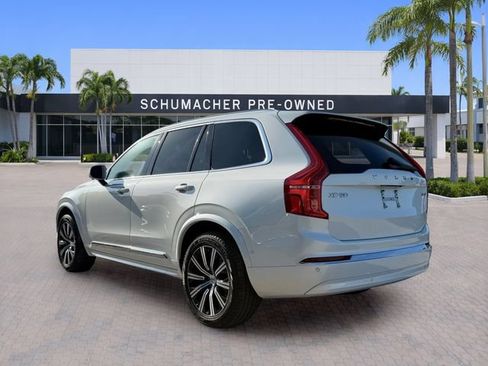 Certified 2024 Volvo XC90 B5 Plus w/ Protection Package AWD/4WD image 5