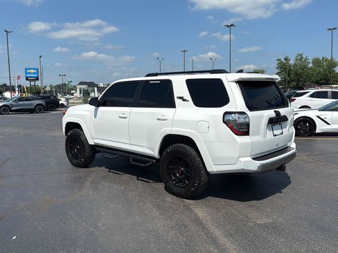 Used 2024 Toyota 4Runner TRD Off-Road Premium w/ Off Road Premium Plus Package AWD/4WD image 3