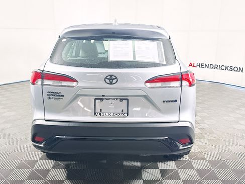 Used 2024 Toyota Corolla Cross S image 4