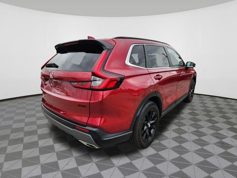 Certified 2024 Honda CR-V Sport image 4