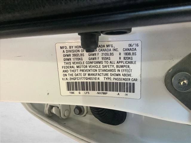 Used 2016 Honda Civic EX-L image 22