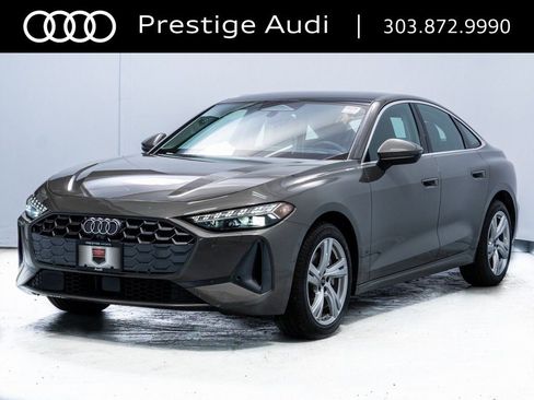 Used 2025 Audi A5 2.0T Premium w/ Premium Plus AWD/4WD image 2