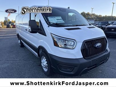 New 2025 Ford Transit 350 148 Low Roof AWD
