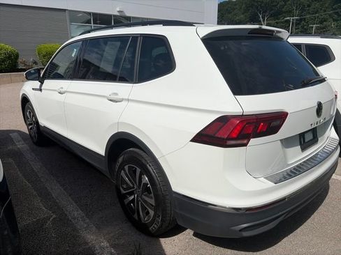 Used 2022 Volkswagen Tiguan S AWD/4WD image 3