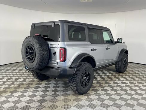 Used 2022 Ford Bronco Wildtrak AWD/4WD image 22