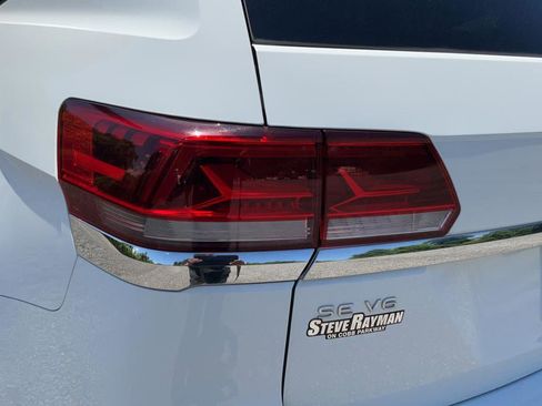 Used 2021 Volkswagen Atlas SE AWD/4WD image 27