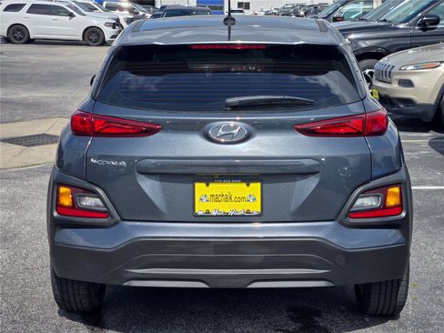 Used 2021 Hyundai Kona SE w/ Cargo Package FWD image 7