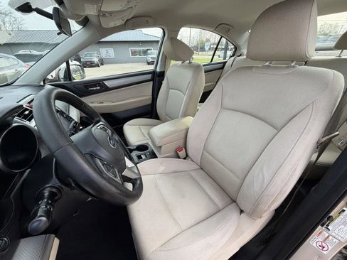 Used 2015 Subaru Legacy 2.5i Premium image 13