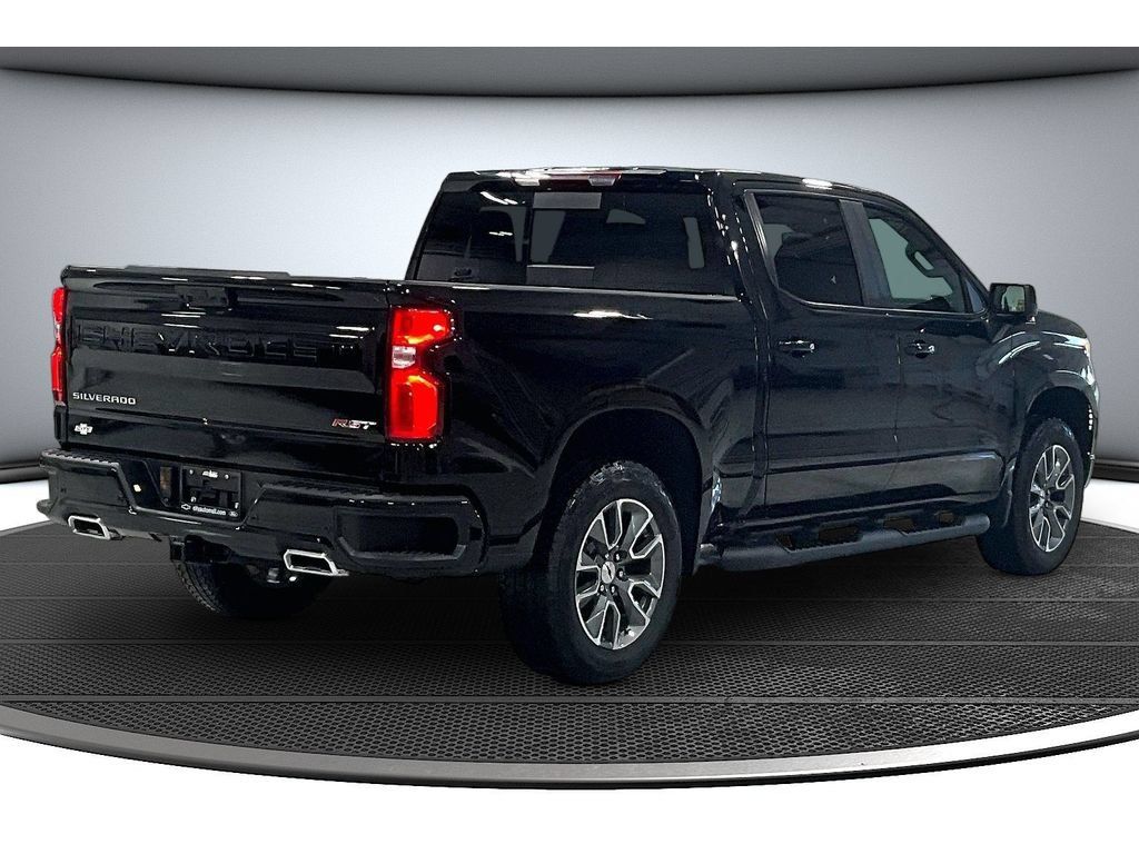 New 2026 Chevrolet Silverado 1500 RST w/ RST All Star Premium Package AWD/4WD image 21
