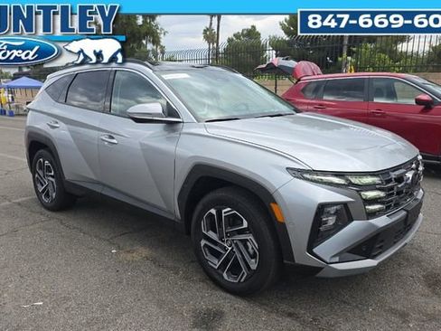 Used 2025 Hyundai Tucson Limited image 3