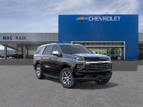 New 2026 Chevrolet Tahoe Premier w/ Sun And Tow Package AWD/4WD image 1