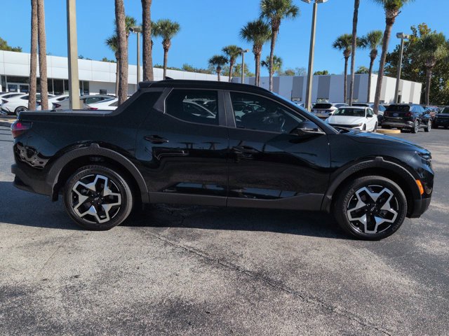 Certified 2023 Hyundai Santa Cruz Limited AWD/4WD image 3