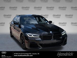 Used 2021 BMW 540i w/ M Sport Package RWD video 1