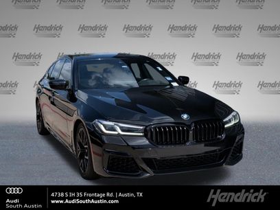 Used 2021 BMW 540i w/ M Sport Package