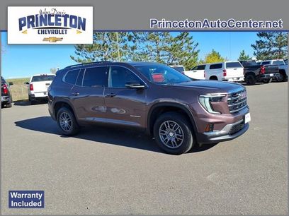 Used 2025 GMC Acadia Elevation