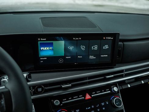 New 2026 Hyundai Santa Fe SEL image 25