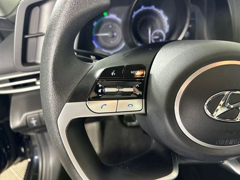 Used 2023 Hyundai Elantra Blue w/ Preferred Accessory Package image 15